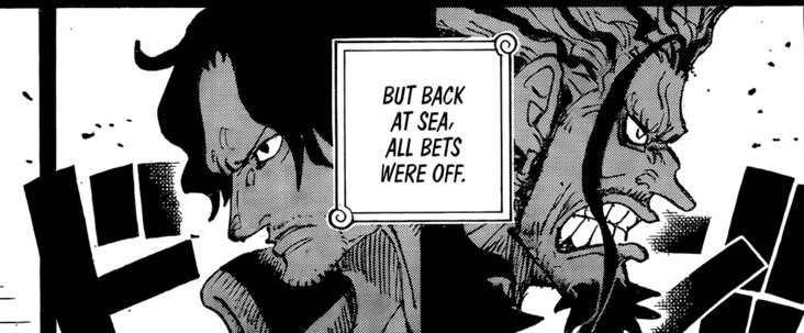 One Piece Moria Rocks god valley