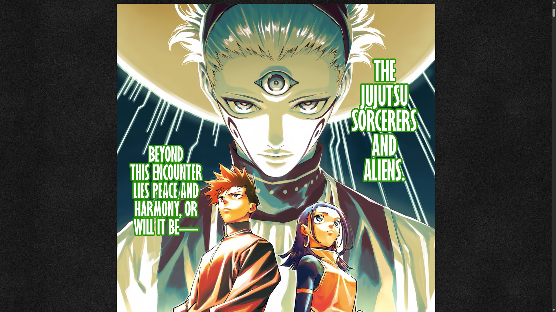 Jujutsu Kaisen Shocks the World: Unpacking the Latest Manga Chapter’s Explosive Impact